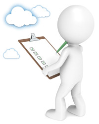 Checklist contract cloud computing